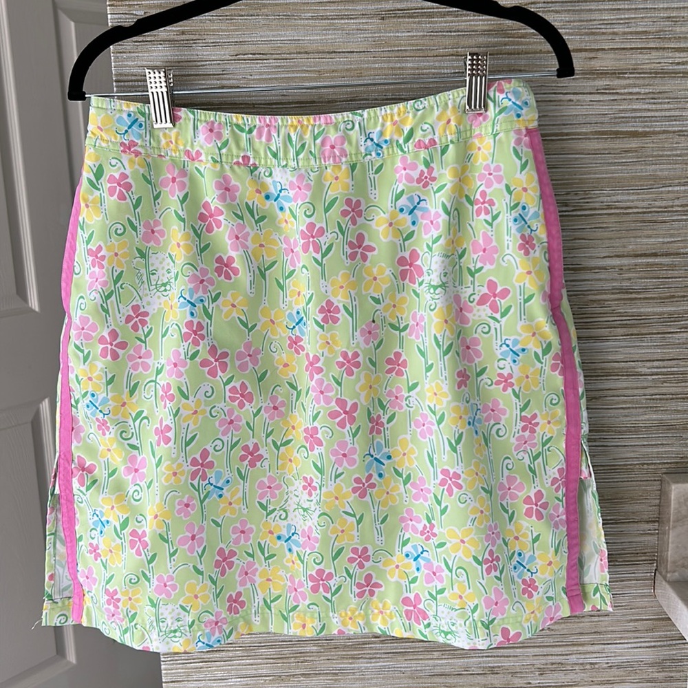 Vintage Lilly Pulitzer skort
